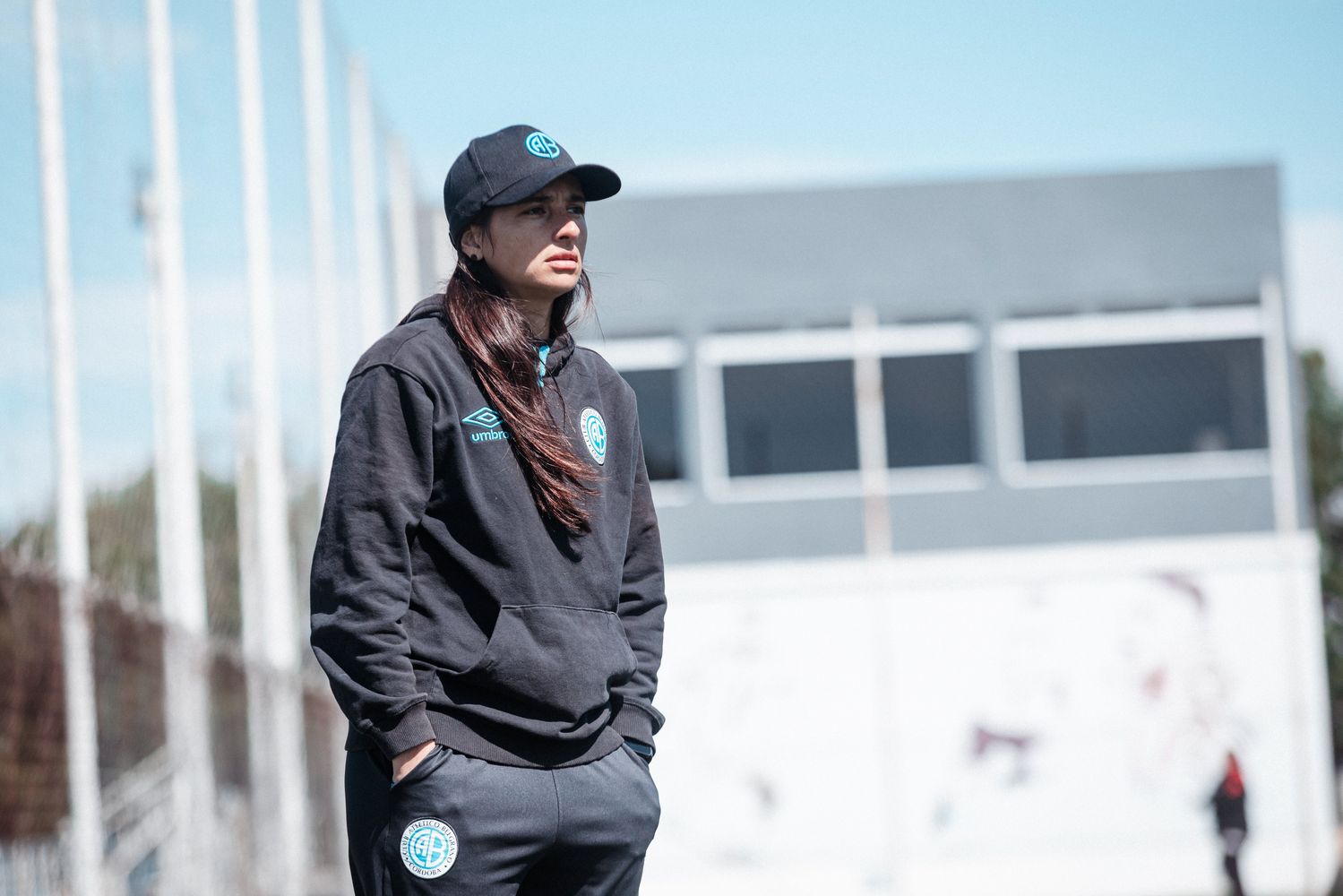 Belgrano será el único equipo argentino en la Copa Libertadores Femenina que se jugará en Ecuador. Mariana Sánchez es la entrenadora de las Piratas.