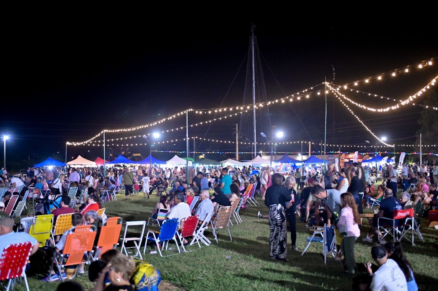 Fiesta Pueblo Belgrano