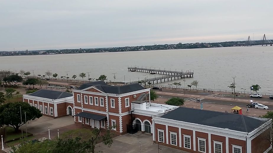 Misiones bajo lluvia: las tormentas afectarán a toda la provincia