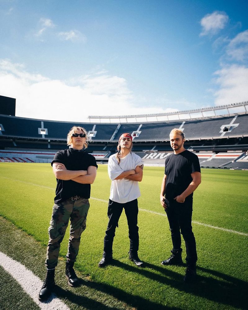 Las entradas para el show de Airbag se venderán a través de
AllAccess.