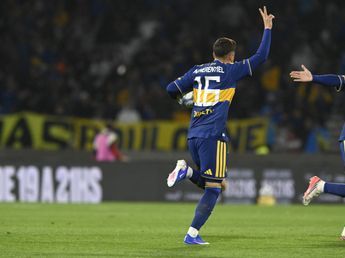 Instituto y Boca, palo y palo: entró Merentiel y puso el 2 a 2 en un vibrante duelo en el Kempes