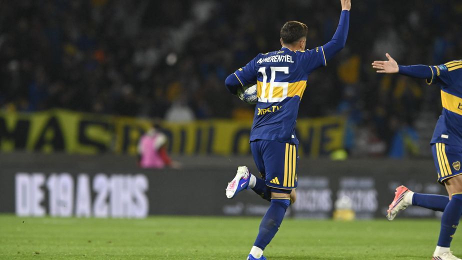 Instituto y Boca, palo y palo: entró Merentiel y puso el 2 a 2 en un vibrante duelo en el Kempes