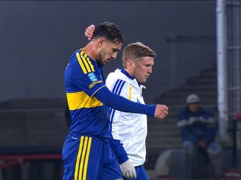 Leandro Paredes encendió alarmas en Boca, qué ya tiene confirmado el escenario para la revancha en Sudamericana