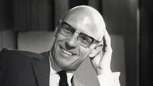 La reflexión de Michel Foucault.