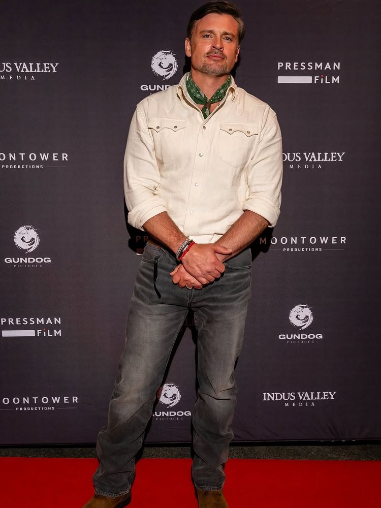 Tom Welling en la actualidad.