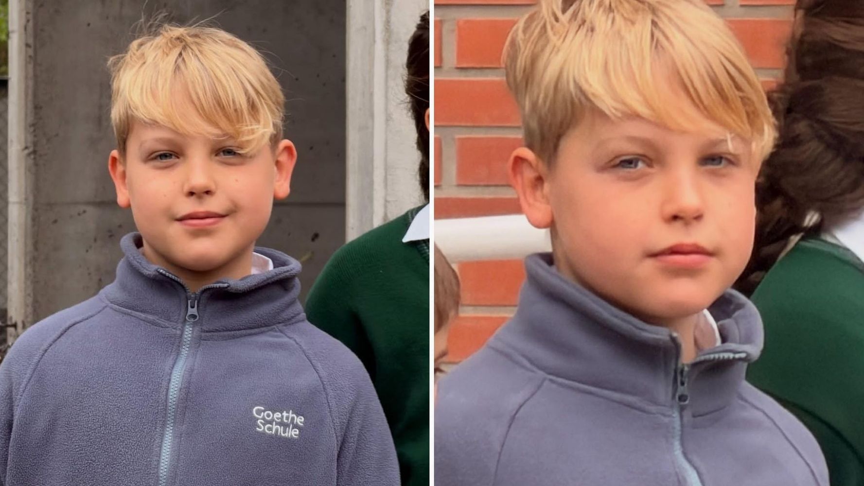 El logro de Mirko que emocionó a Marley.