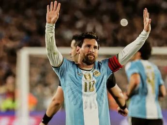 Lionel Messi y su despedida de la Selección: "Fue mucho más de lo que había soñado"