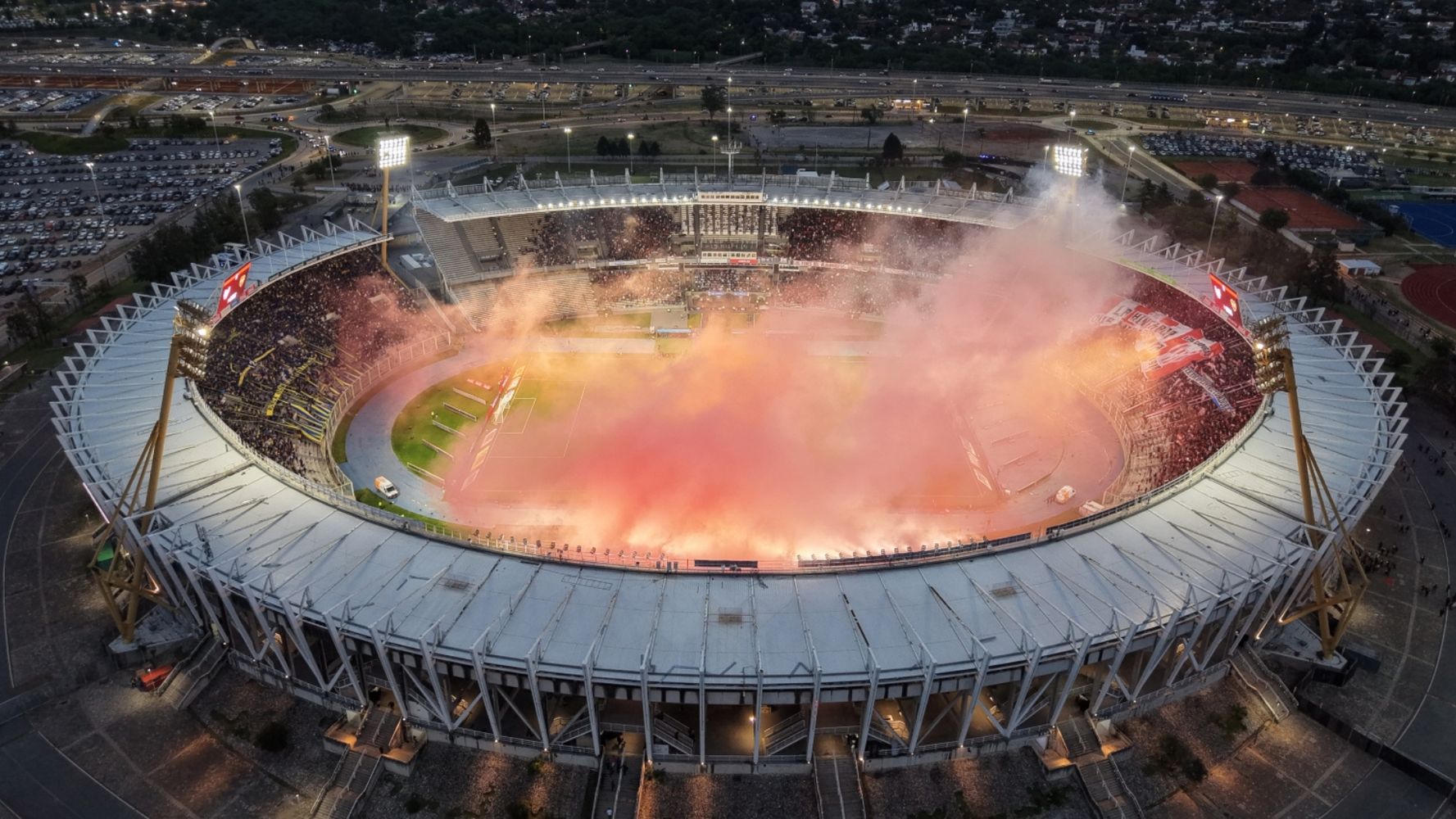Instituto vs Boca.