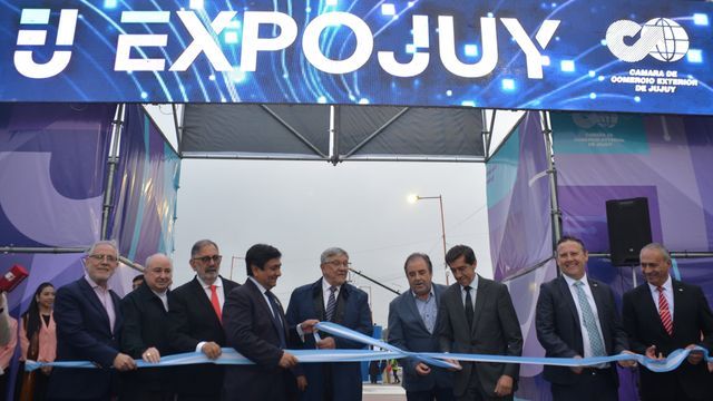 La 17.ª edición de la Expojuy se desarrolla hasta el lunes 12 en la Ciudad Cultural, con más de 200 espacios, propuestas gastronómicas, rondas de negocios, actividades para emprendedores y espectáculos en vivo.