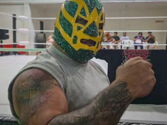 Conmoción en el deporte: un árbitro falleció luego de que un luchador le realizara una maniobra en el ring