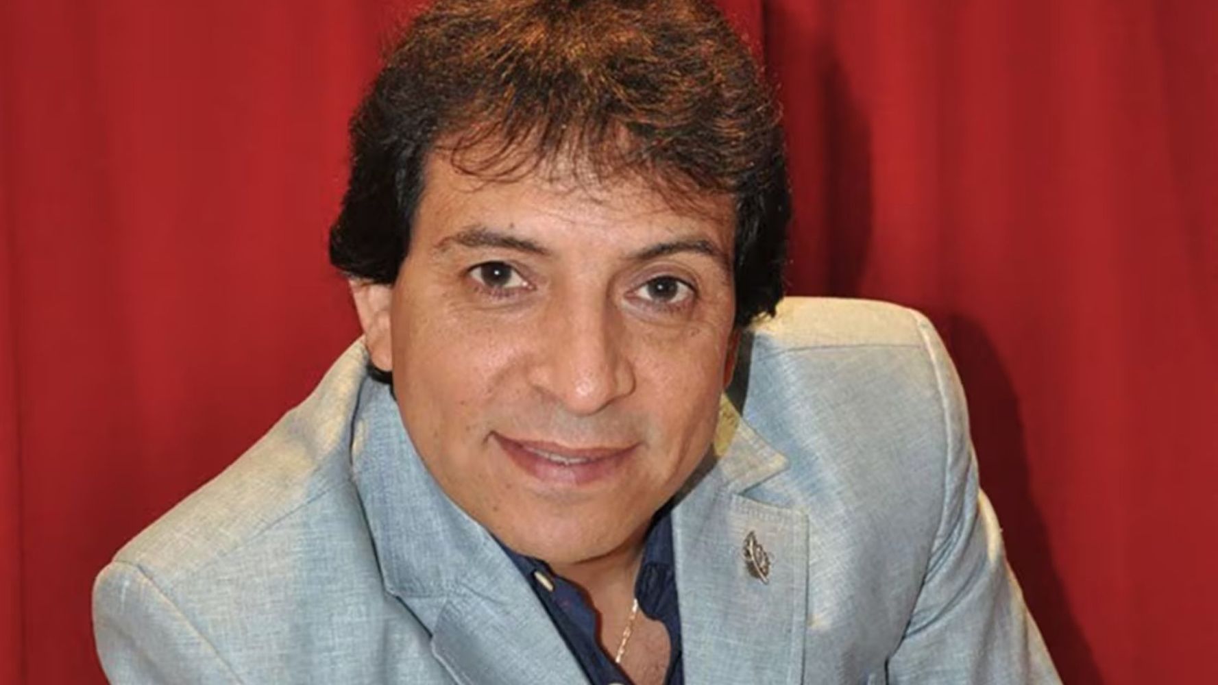 Se incendió Los Agüero, la parrilla de Marcelo Agüero, exvocalista de Los Leales.