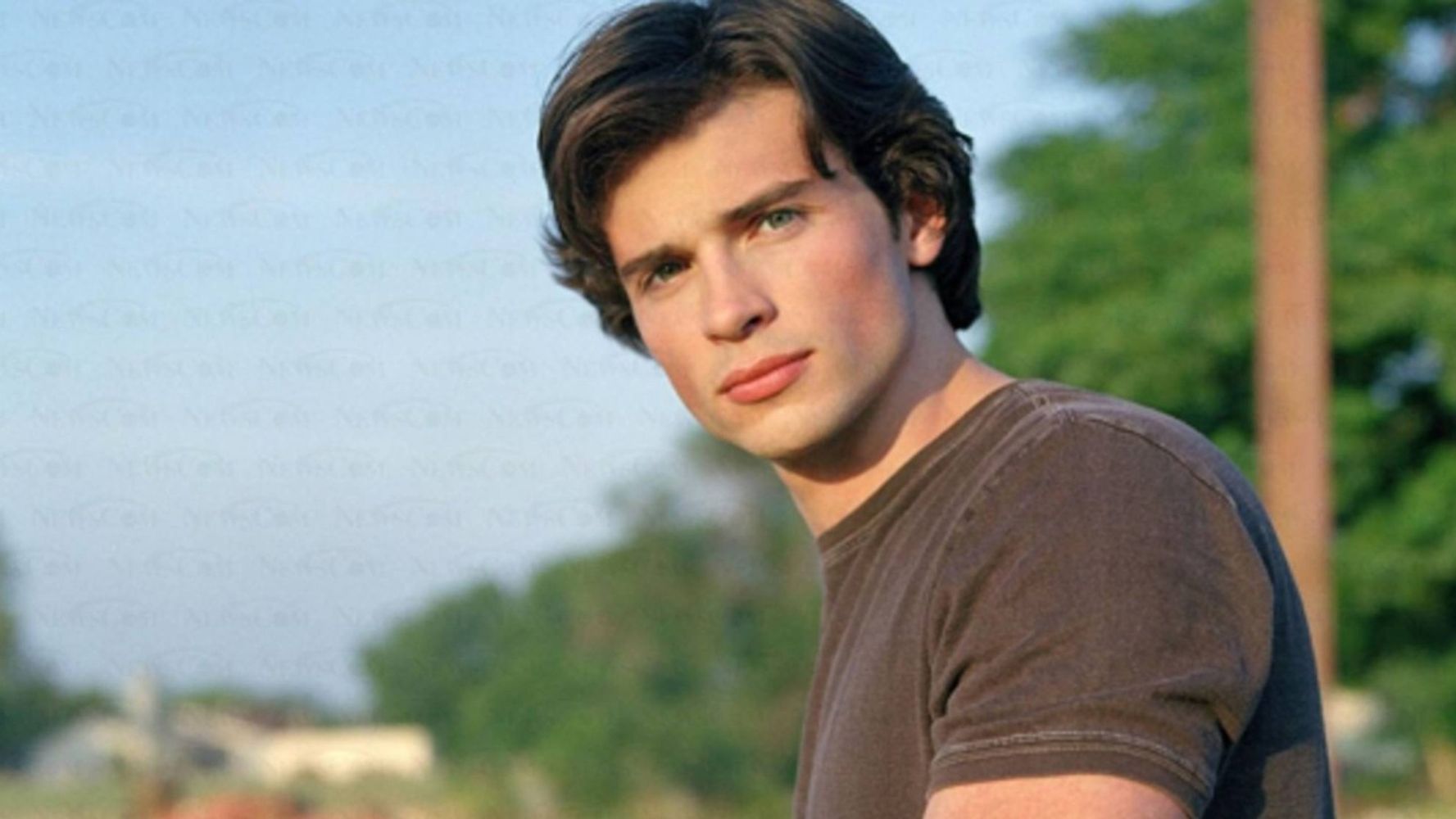 Tom Welling participa de la convención de Nueva York por el aniversario de Smallville.