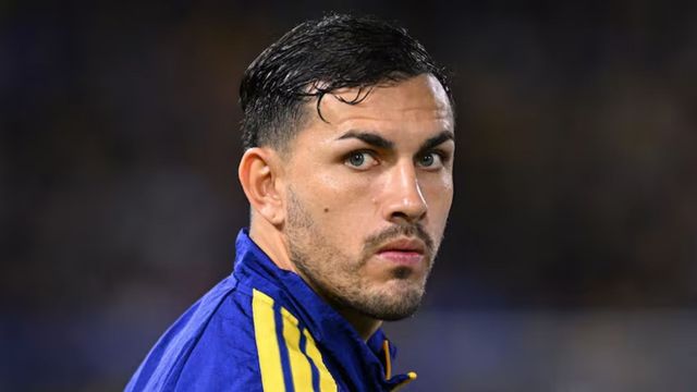 Leandro Paredes.