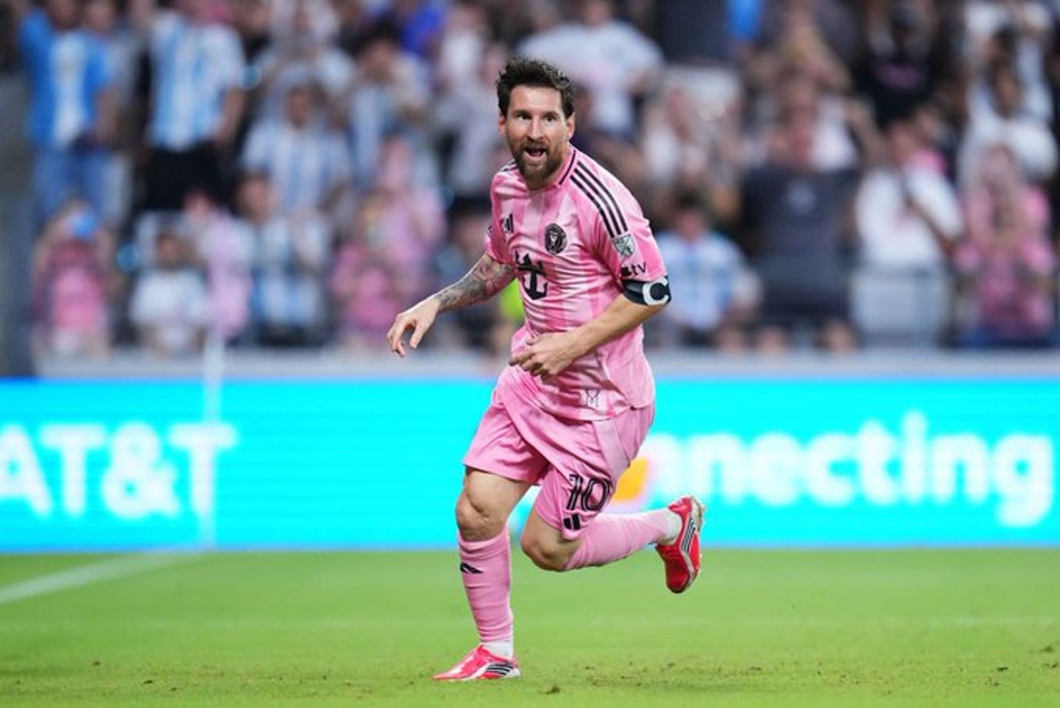 Lionel Messi vuelve a jugar con Inter Miami.
