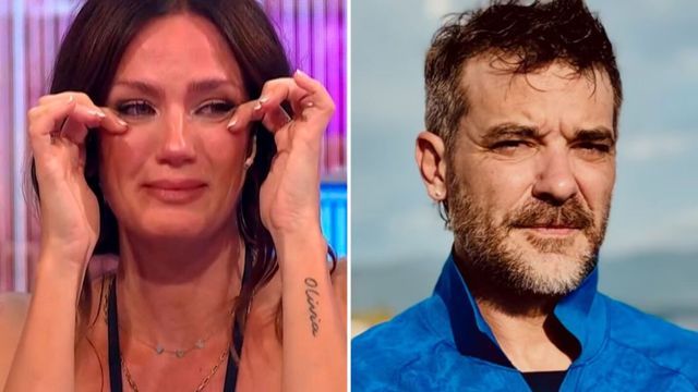 Paula Chaves y Pedro Alfonso.