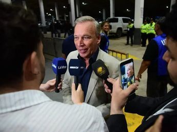 En Talleres salieron a respaldar al directivo sancionado tras el clásico con Belgrano
