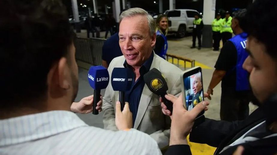 En Talleres salieron a respaldar al directivo sancionado tras el clásico con Belgrano