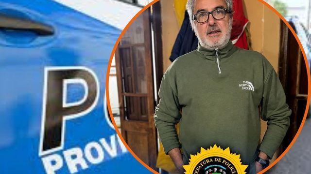 Carlos María Valerio González, desapareció en Entre Ríos.