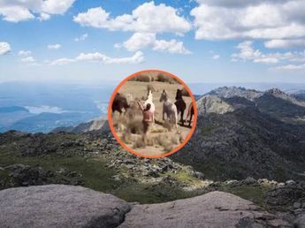 Investigan a un grupo de jóvenes por infracciones ambientales en el Cerro Champaquí