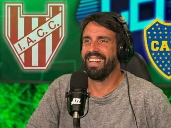 Qué dijo Flavio Azzaro sobre el polémico arbitraje en el empate entre Instituto y Boca 