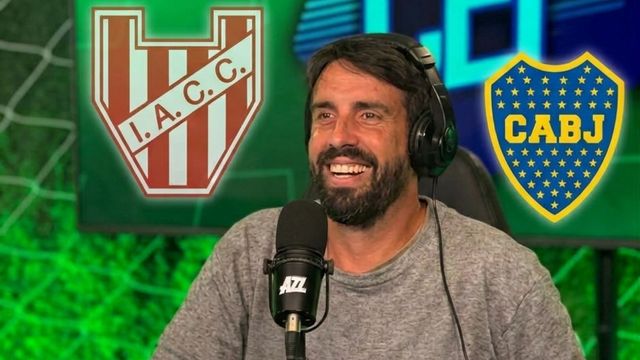 La tajante frase de Flavio Azzaro sobre el empate entre Instituto y Boca.