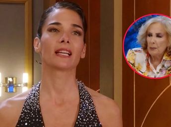 Juana Viale reveló qué fue lo primero que hizo Mirtha Legrand tras recibir el alta médica