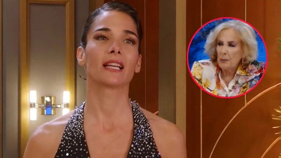 Juana Viale reveló qué fue lo primero que hizo Mirtha Legrand tras recibir el alta médica