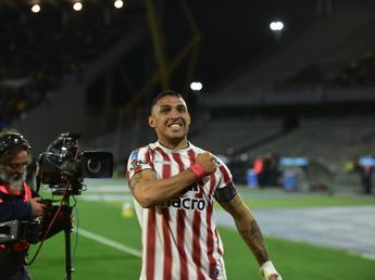 Instituto y sus defensores goleadores: el capitán Alarcón eligió el que más le gustó
