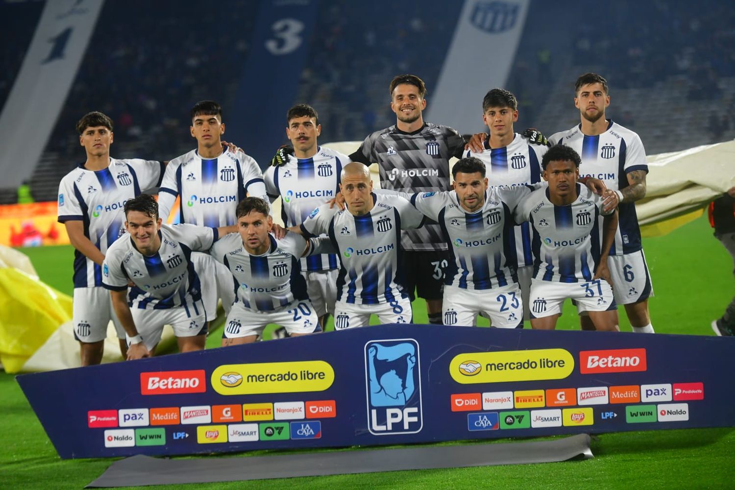 Talleres recibió a Independiente en el Kempes por la fecha 12 del Clausura de la Liga Profesional