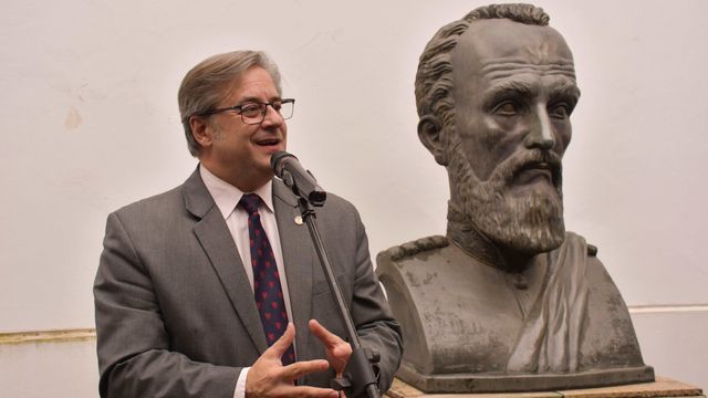 Al rendir homenaje al general Juan Galo Lavalle, el presidente del Concejo Deliberante de San Salvador de Jujuy, Gastón Millón, destacó la puesta en valor del Museo Histórico Provincial y convocó “a todos los jujeños para que lo conozcan” porque “es parte de nuestra historia”.