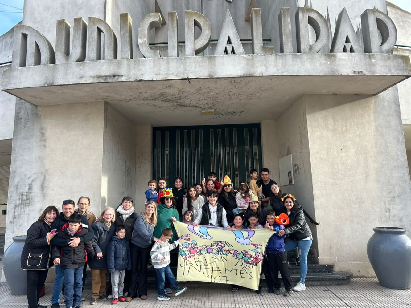 Feria Nacional de Educación en San Luis