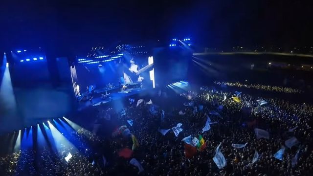 El Hipódromo de Tucumán, escenario del último recital de Los Fundamentalistas del Aire Acondicionado en 2026.