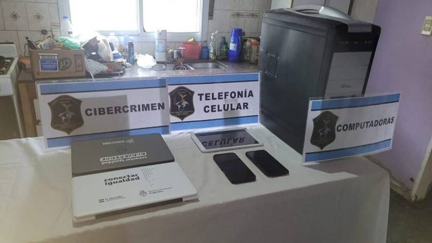 Ciberdelito