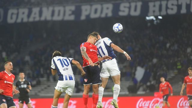 Talleres recibió a Independiente en el Kempes por la fecha 12 del Clausura de la Liga Profesional