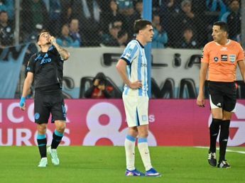 No se vio en TV: El "Chino" Zelarayán se cruzó con un ex Talleres tras el triunfo en Avellaneda