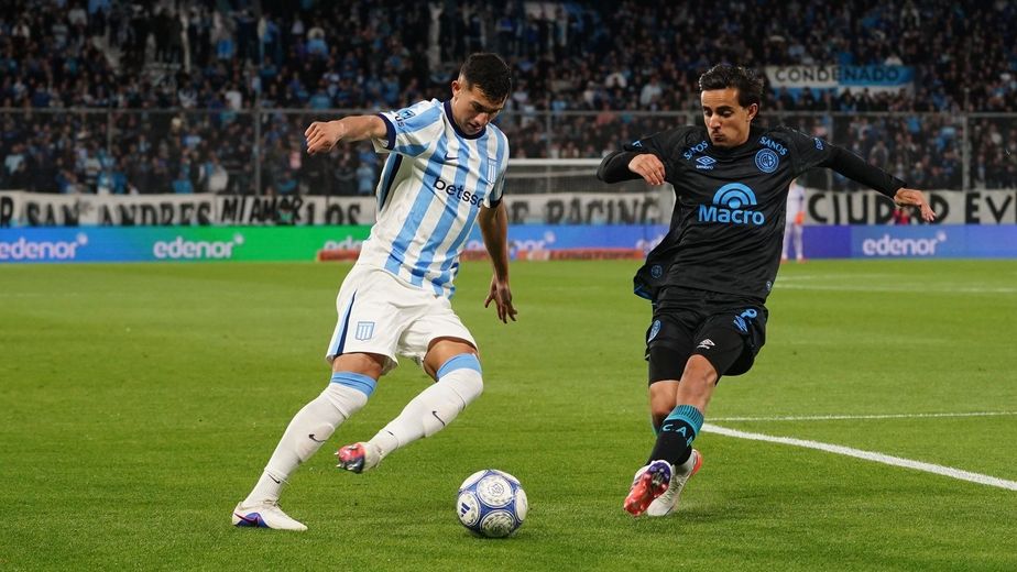 En juego: Belgrano con el envión del clásico, para cortar en Avellaneda la racha ante Racing