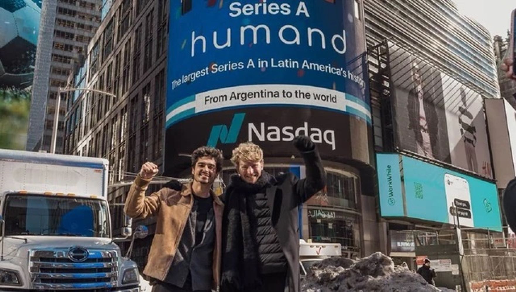 La compañía recibió una inversión de Marcos Galperin.