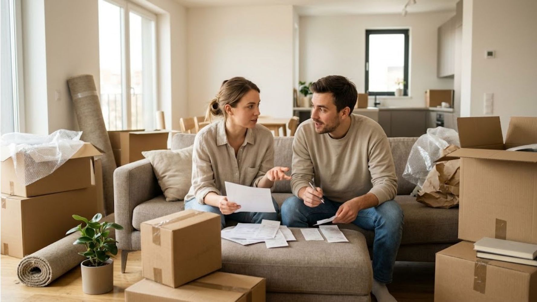 Las nuevas dinámicas de la juventud para poder tener una vivienda.