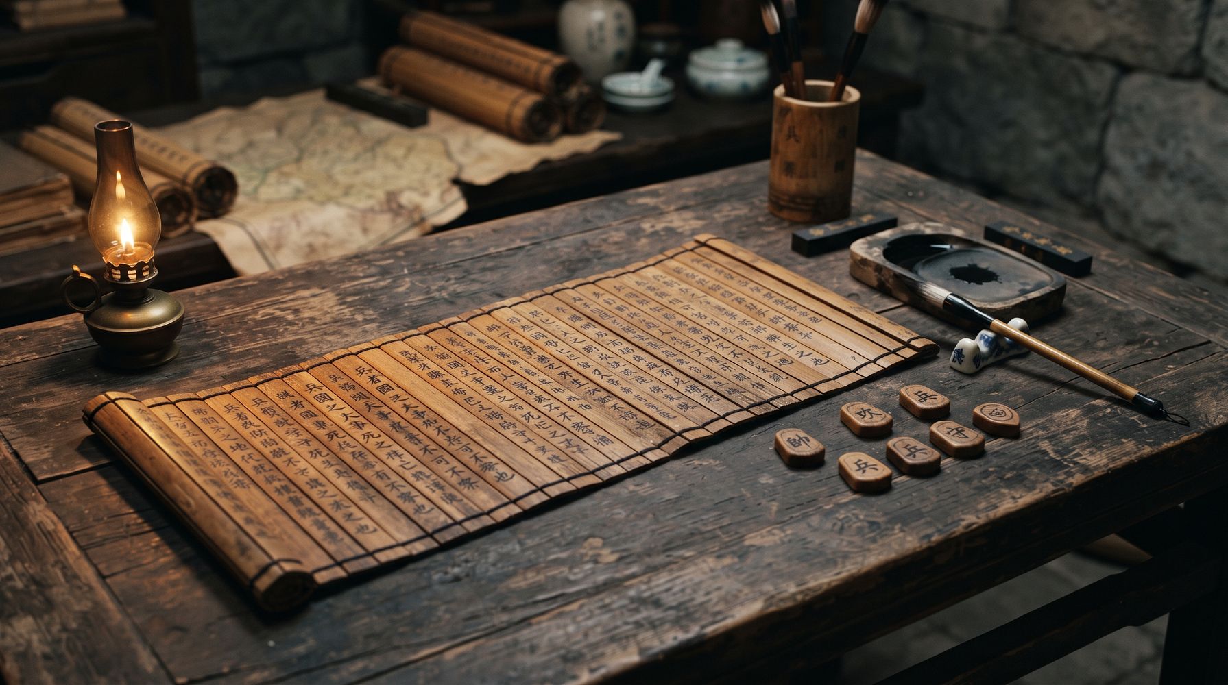 La inspiradora reflexión de Sun Tzu, filósofo chino, que sigue vigente: "Aparenta ser débil cuando seas fuerte, y fuerte cuando seas débil"