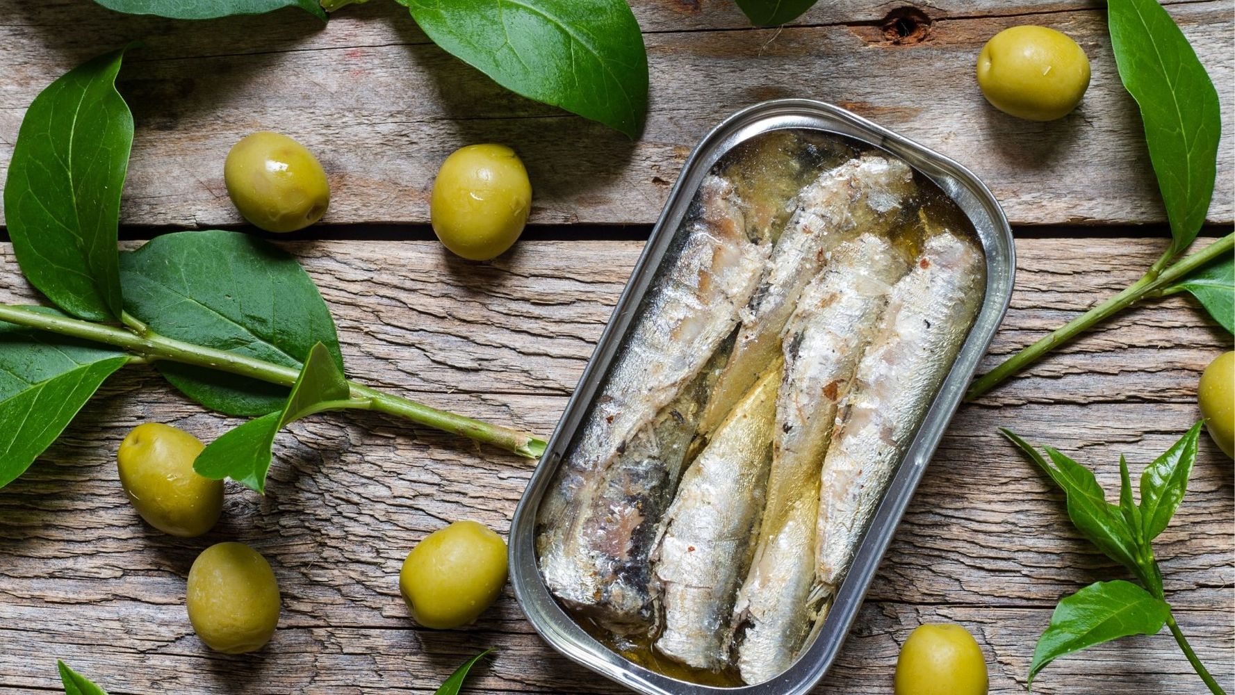 Sardinas.