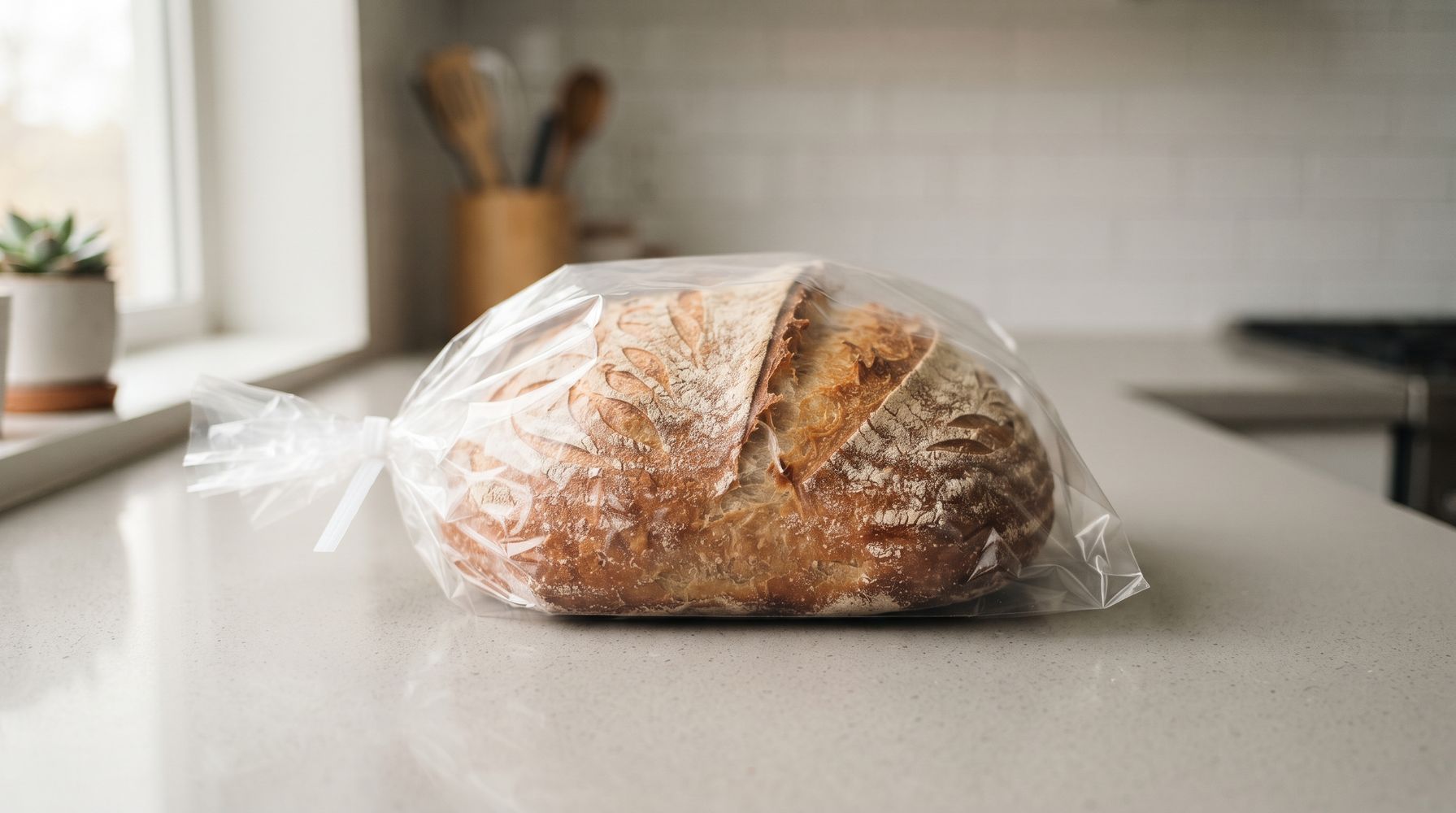 Los panaderos coinciden: no se usa una bolsa de tela ni una de papel para conservar bien el pan con calor