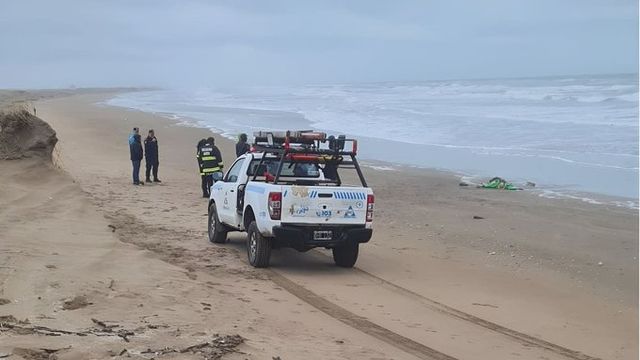 Encontraron el cuerpo de uno de los dos kayakistas desaparecidos el pasado 21 de septiembre.