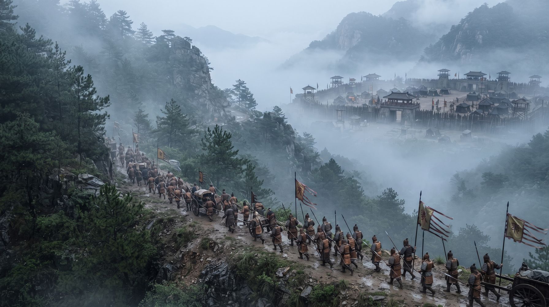 La inspiradora reflexión de Sun Tzu, filósofo chino, que sigue vigente: "Aparenta ser débil cuando seas fuerte, y fuerte cuando seas débil"