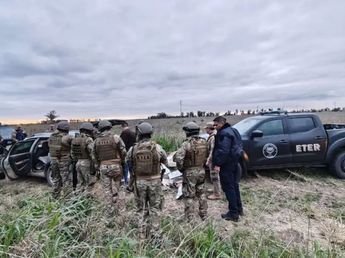 Córdoba: balearon a un vendedor ambulante en La Francia y está grave
