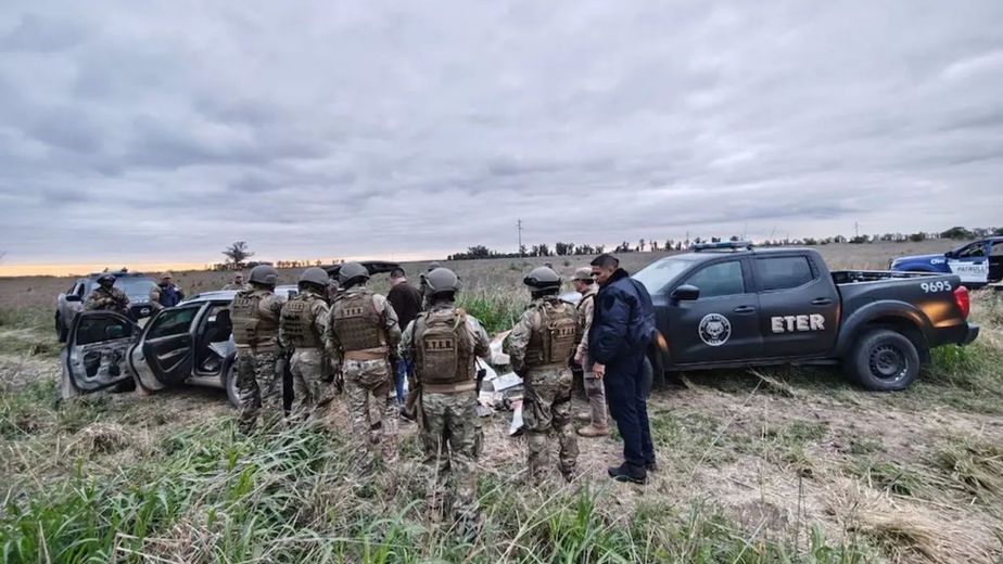 Córdoba: balearon a un vendedor ambulante en La Francia y está grave