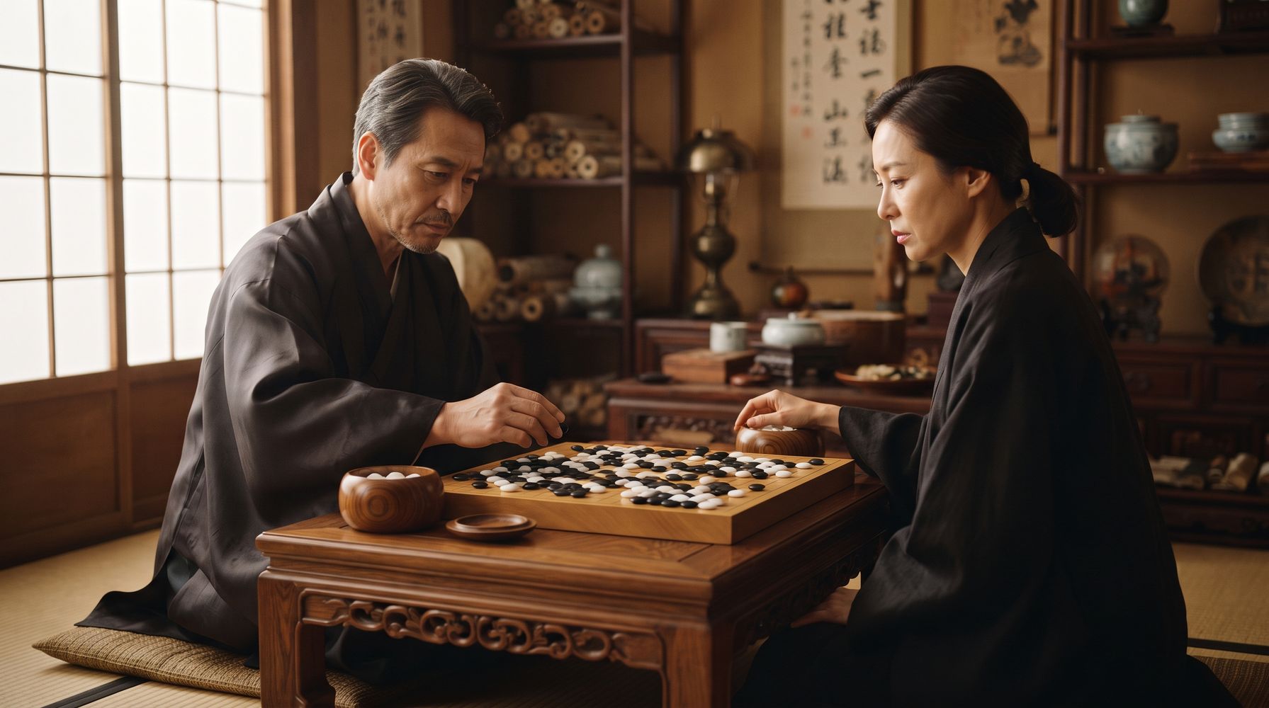 La inspiradora reflexión de Sun Tzu, filósofo chino, que sigue vigente: "Aparenta ser débil cuando seas fuerte, y fuerte cuando seas débil"