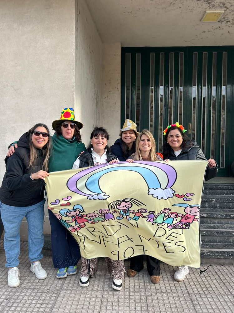 Feria Nacional de Educación en San Luis