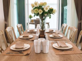 Adiós a la típica mesa en el comedor: ésta es la moderna tendencia más elegante y práctica que llega en 2027