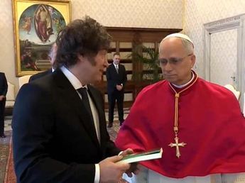 El Gobierno se mostró dispuesto a realizar cambios para la llegada del Papa tras su operación: “La agenda se podrá modificar”