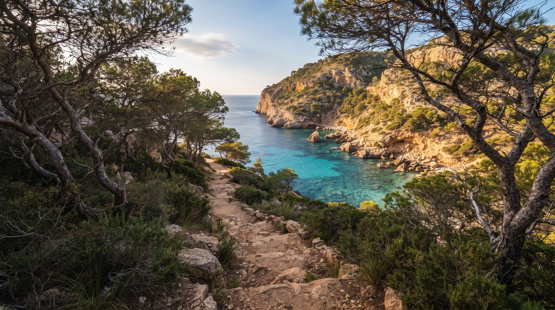 Mallorca: buscan voluntarios para vivir gratis cerca de la playa a cambio de ayudar en el mantenimiento de la casa y cuidar tres mascotas